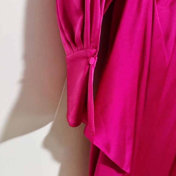 Jonathan Simkhai - Bougainvillea Signature Talita Dress - Picture 7 of 10